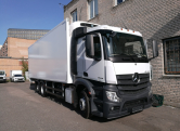 Mercedes Actros  _1